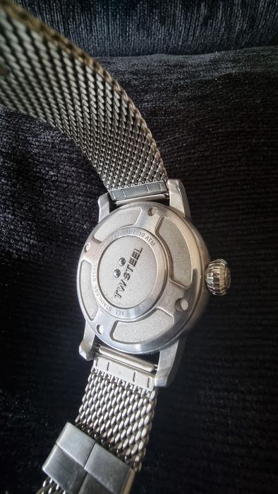 Relógio homem TW STEEL