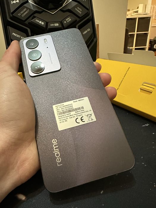 Realme c75 256/8 nowy!