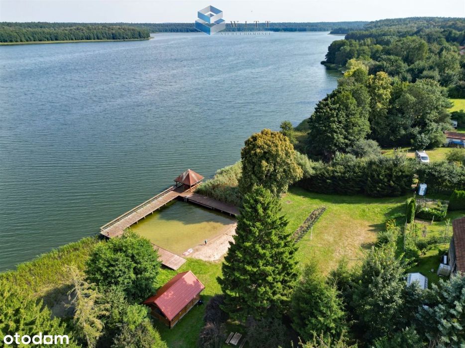 Widokowe działki pod lasem i blisko do plaży !