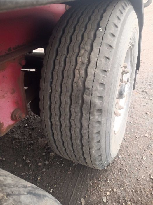 Продам полупричіп самосвал.