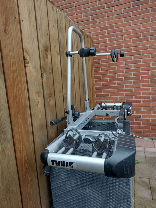 Bagażnik rowerowy Thule Euroclassic  Pro 902/903 na hak