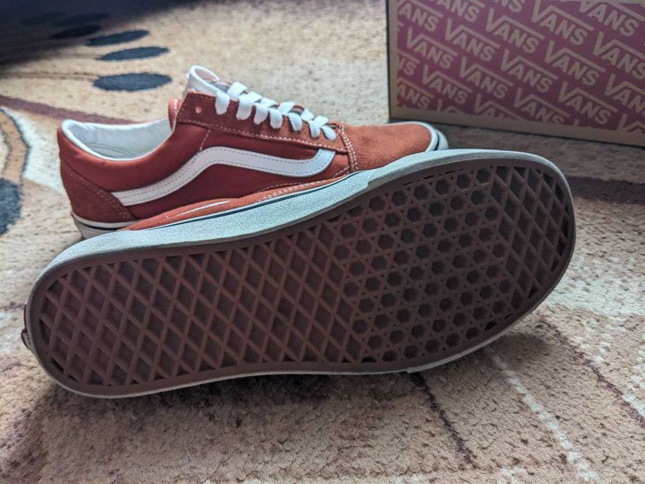 Кеди унісекс Vans Old Skool