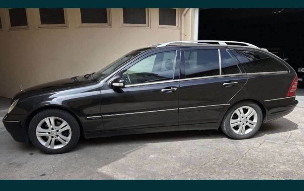 Mercedes C220cdi SW CxAuto — photo 5