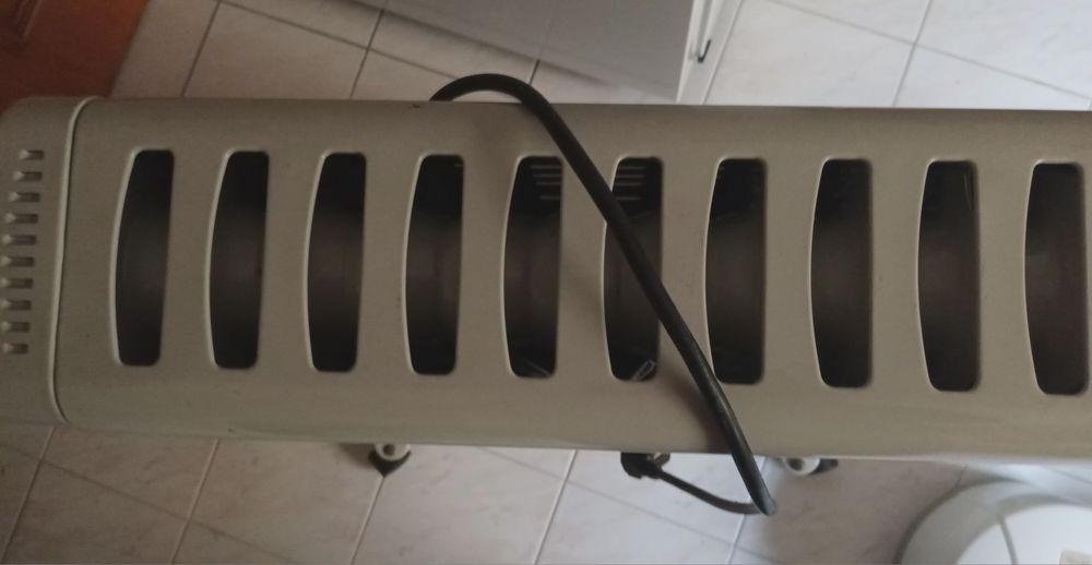 Aquecedor a óleo Equation 2400W- 40m²