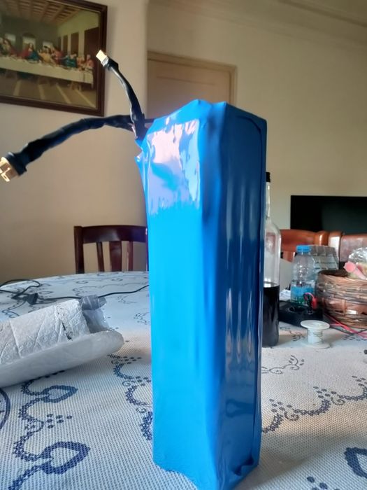 Faço ou Reparo Bateria Litio.