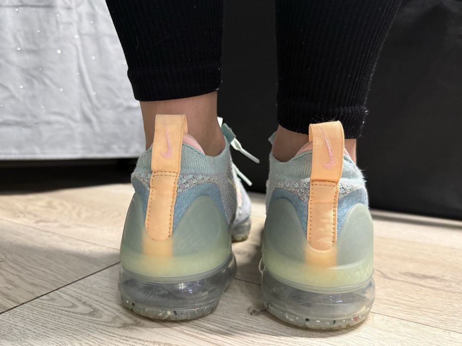 Nike Air Vapormax 2021 FK 'Light Dew Melon Tint' DH4088-300