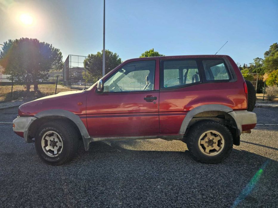 Ford Maverick 2.7 TD foto 4