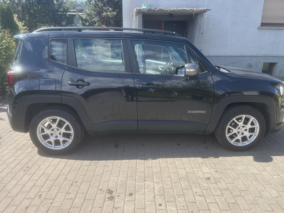 Jeep Renegade 1.0 120 km