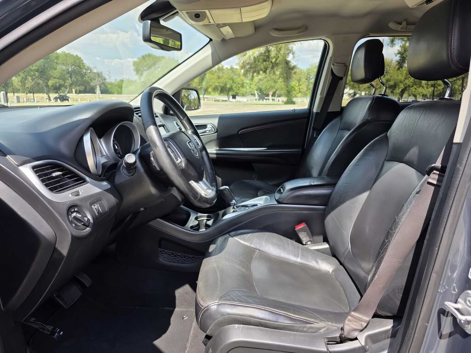 Dodge Journey      2018