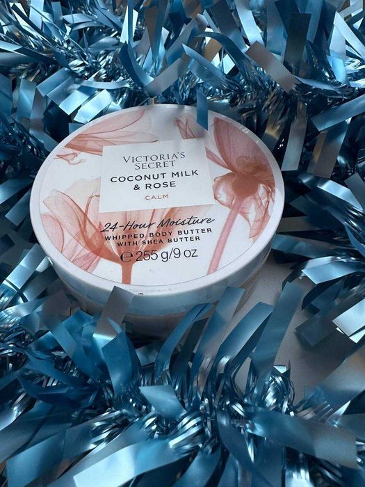 Beauty Body Butter Victoria´s Secret Coconut Milk&Rose, Pomegranate