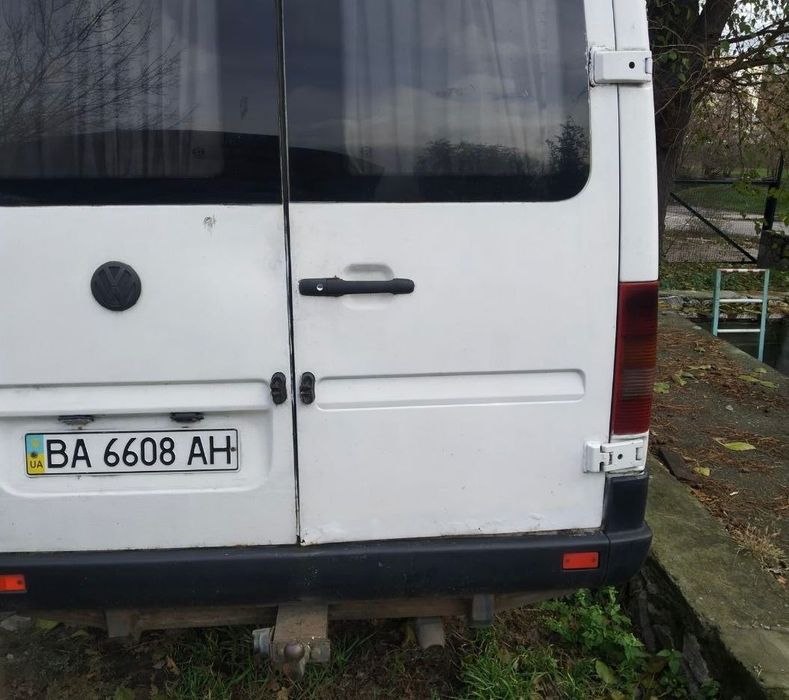 volkswagen lt 35