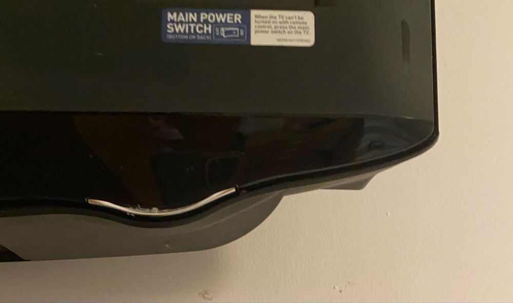 Vendo Televisão LG