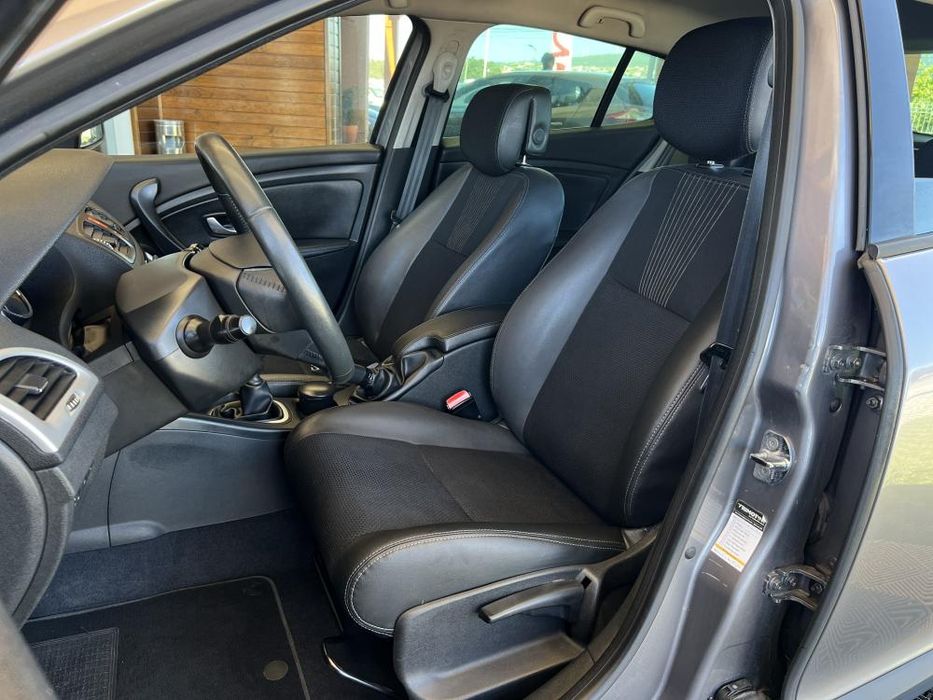 Renault Mégane 1.5 dCi Dynamique S