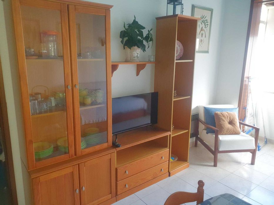 No Centro de Armação de Pera. E a 100 metros da Praia