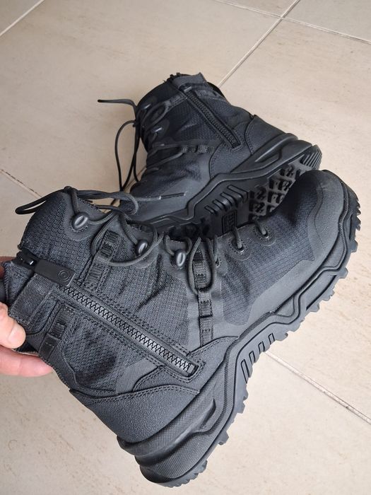Botas militares original swat 43