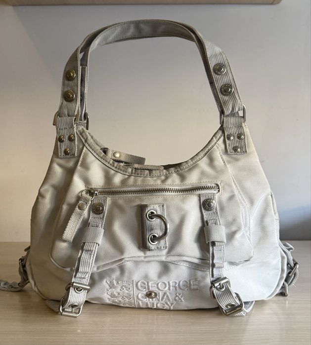 George Gina & Lucy MOS COWGIRL оригинал сумка Y2K
