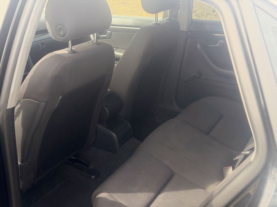 Audi A4 B6 1.8T 163km BFB LPG