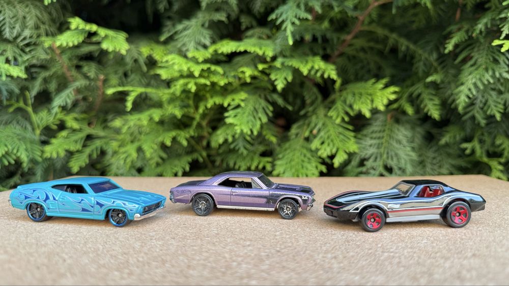 Машинка Hot Wheels