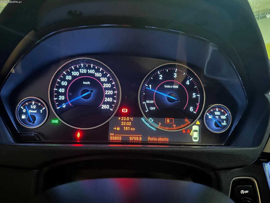 BMW 420 PACK M 2014