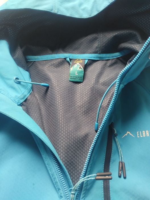 Elbrus Envisat  softshell L  super stan