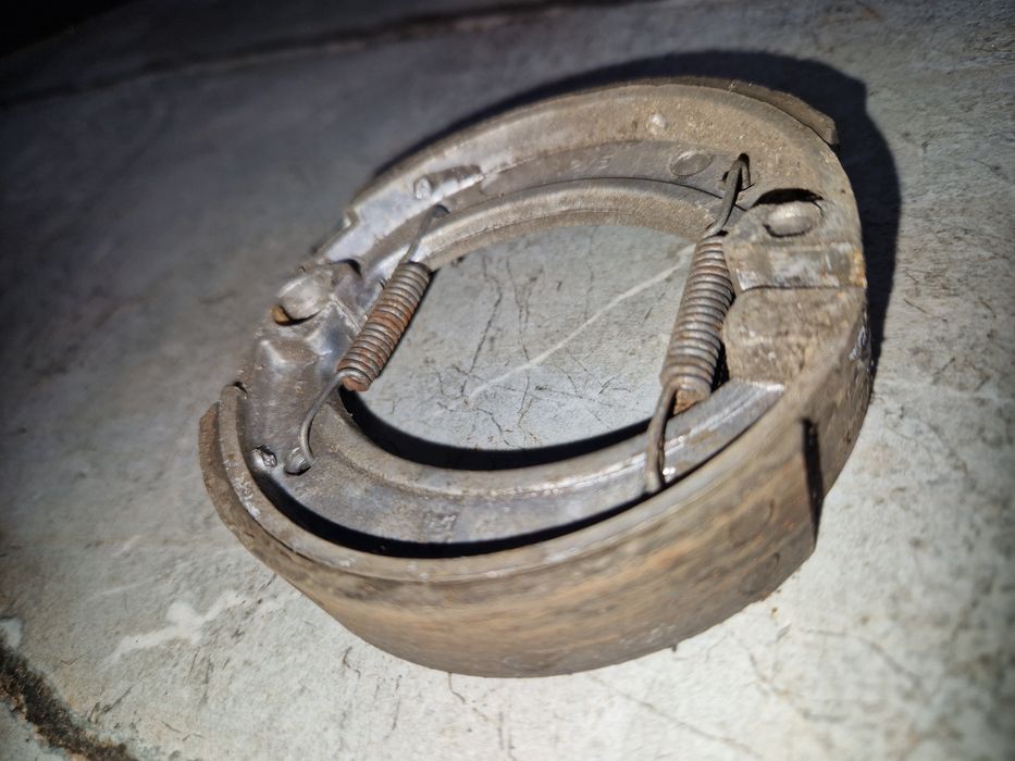 Oryginal szczęki hamulcowe zzr Romet motorynka komar ogar kadet polo