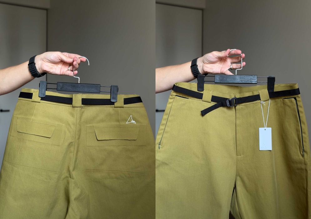Шотри ROA Climbing Shorts (Arc'teryx Salomon)