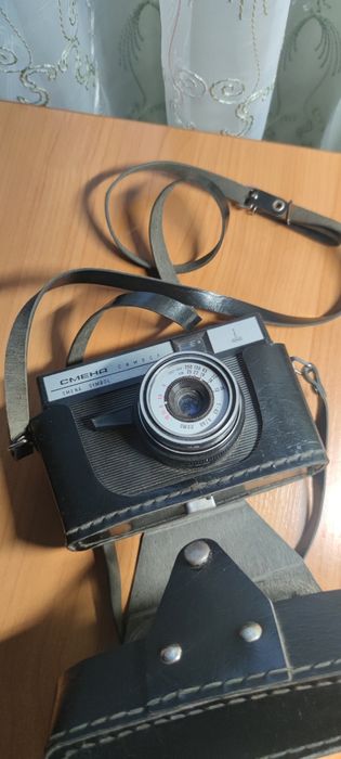 Фотоаппарат Смена Символ