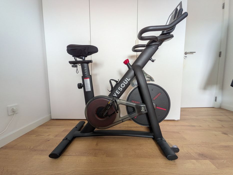 Bicicleta de Spinning YESOUL S3 – Excelente Estado