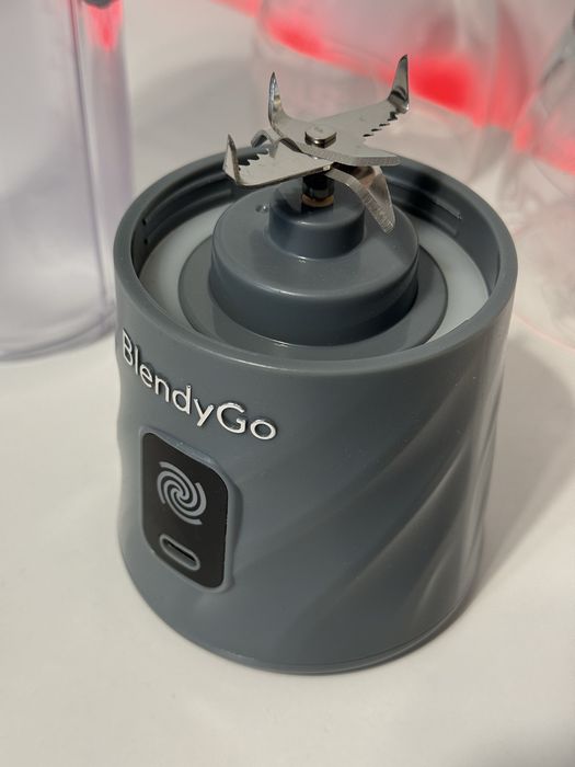 Blender przenośny, BlendyGo jak nowy.