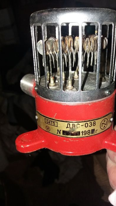 ДПС-038(пожарный извещатель)