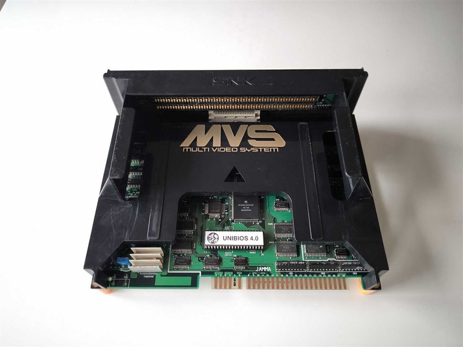 Motherboard Neo Geo Mvs 1 Slot MV1FZS SNK