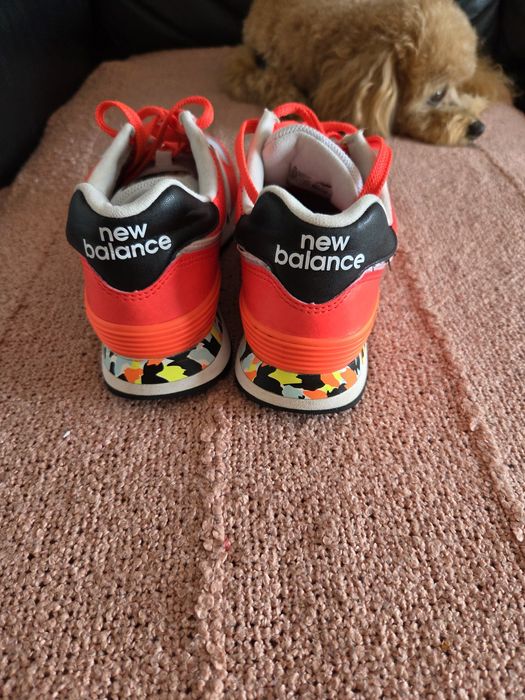 Buty new balance  36