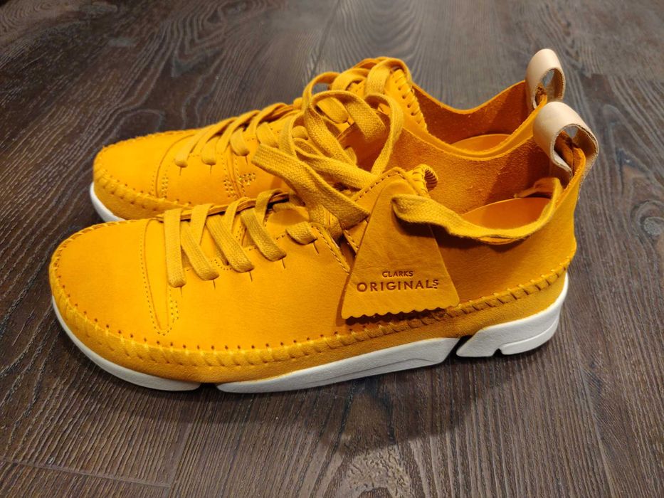 Мокасини Clarks Trigenic Flex