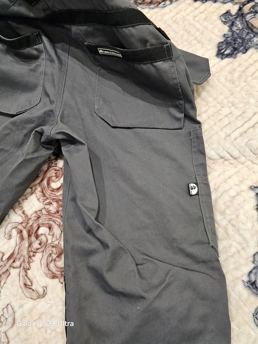 Продам штани робочі Leber Hollman 52 розміру