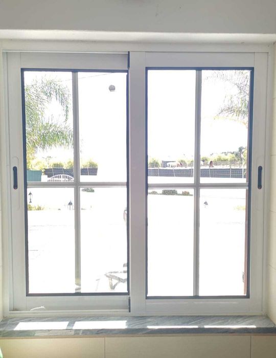 Janelas Alumínio