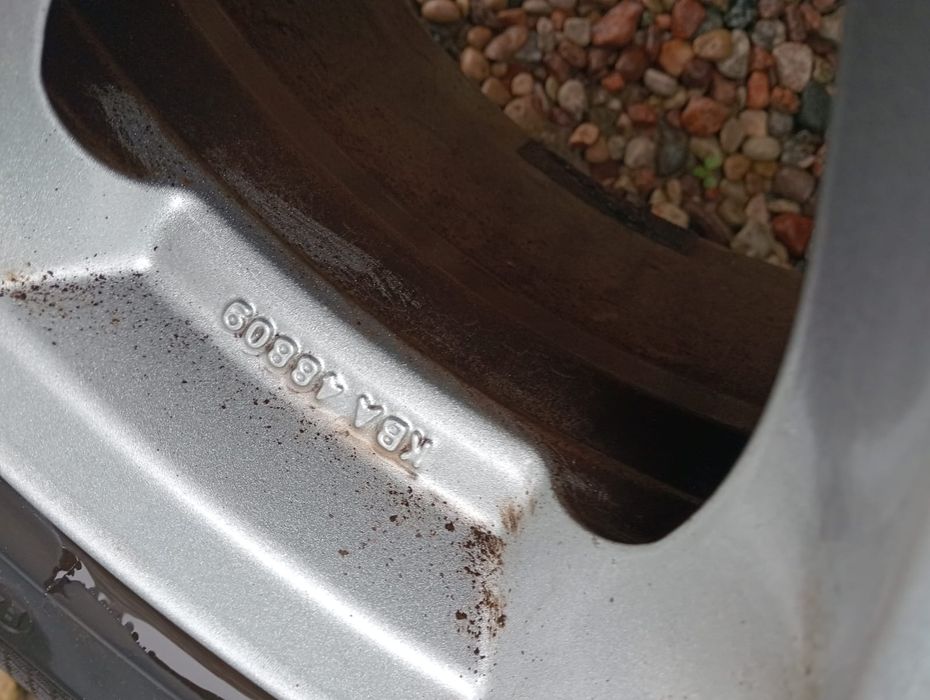 Felgi aluminiowe Koła Opel Zafira C zimowe 225/50/17 R17