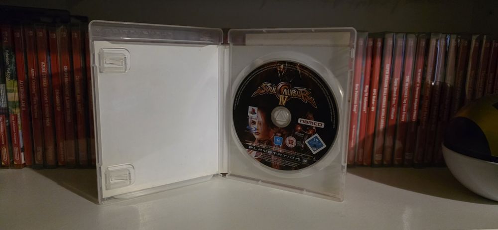 Soul Calibur IV para PlayStation 3
