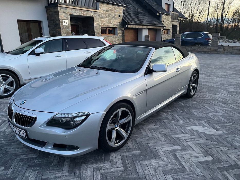 BMW Seria 6