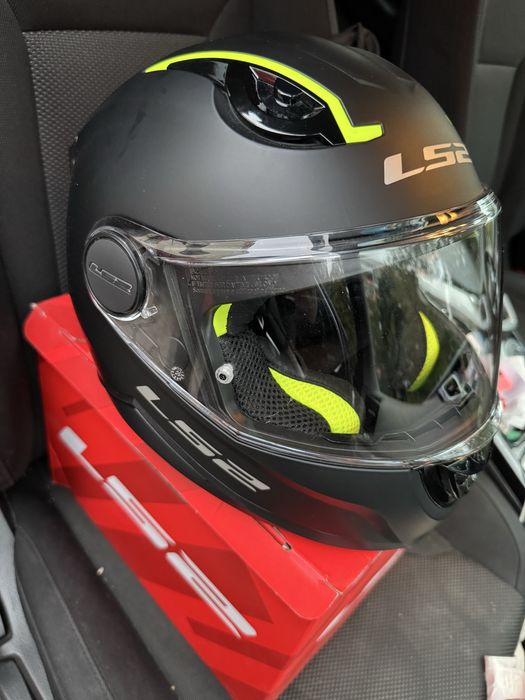 Kask L2 dzieciecy nowy