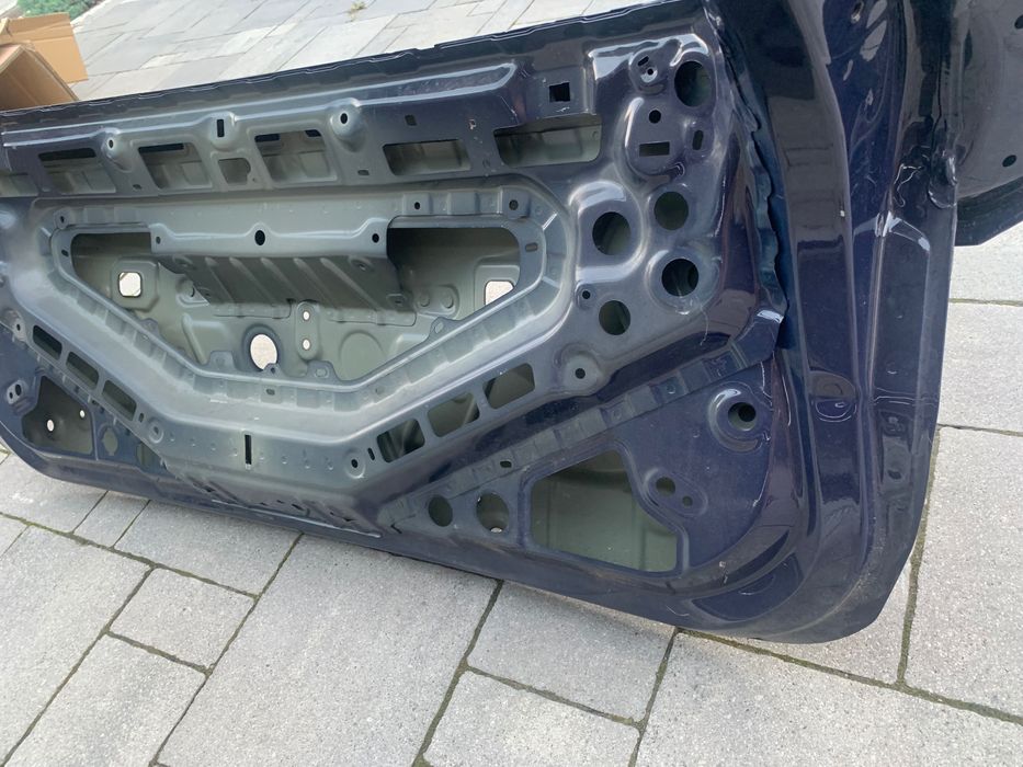 Кришка багажника BMW X6 G06