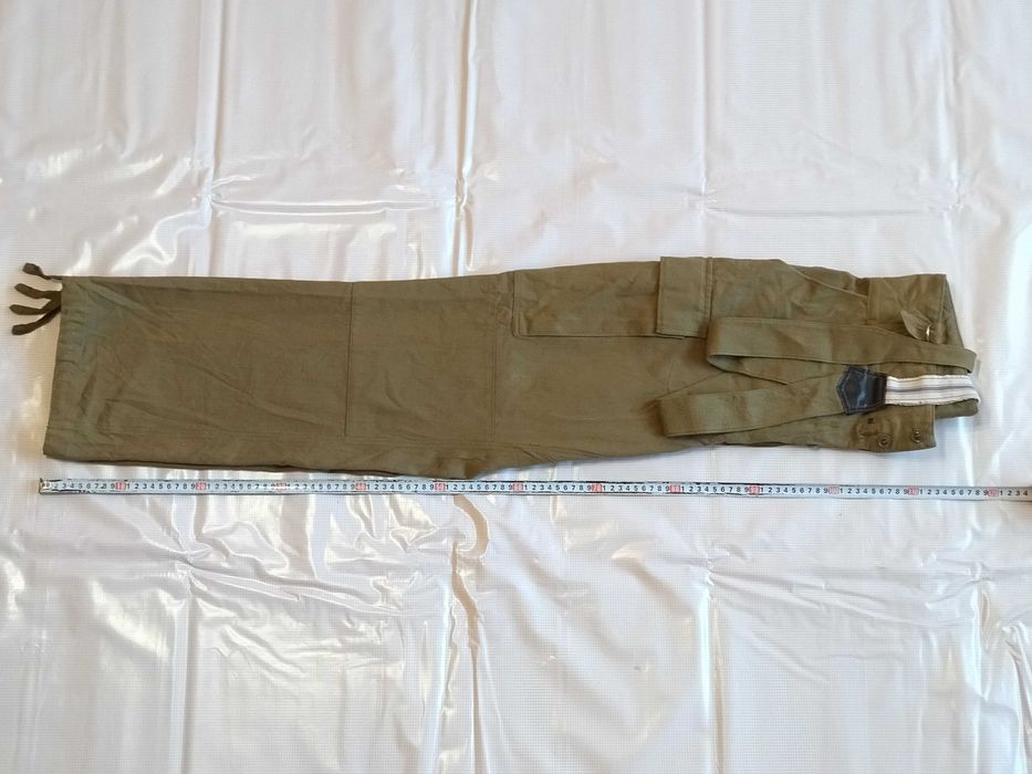 Штаны ВДВ Зимние СССР "Афганка"