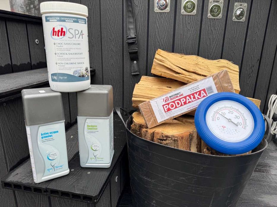 Wynajem mobilna Bania Balia Jacuzzi Sauna z dostawą, pomysł na prezent