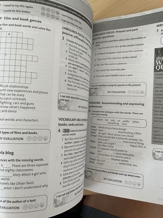 Livro actividades Ingles 8 ano - barato