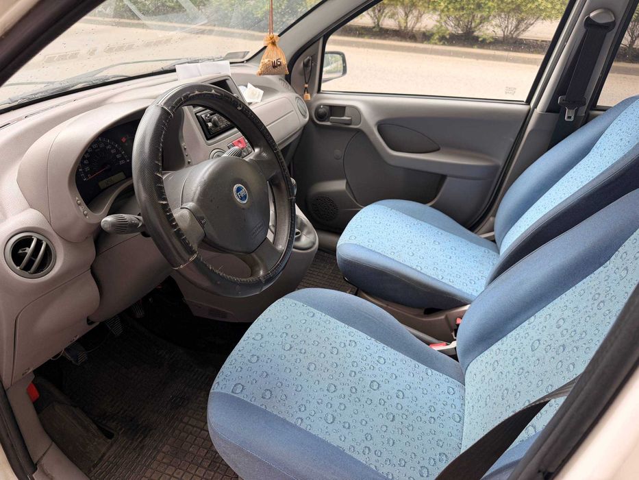 Fiat Panda Van 1.2 LPG vat1