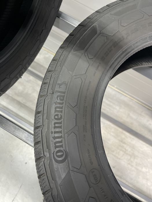 Зимові шини 205/65r16 C Continental. Ціна 2500 грн/шт.