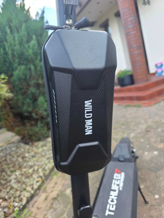 Na sprzedaż: Hulajnoga elektryczna Techlife Q7 – nowa!