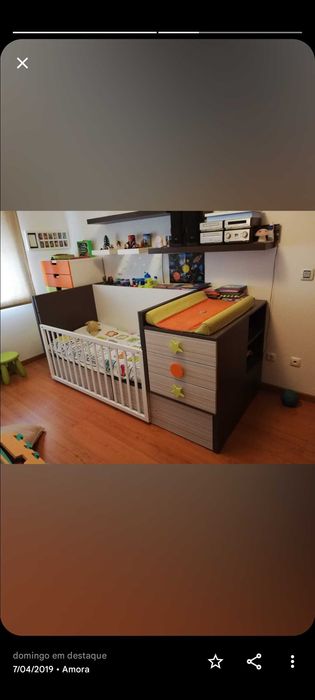 Quarto Criança modelar