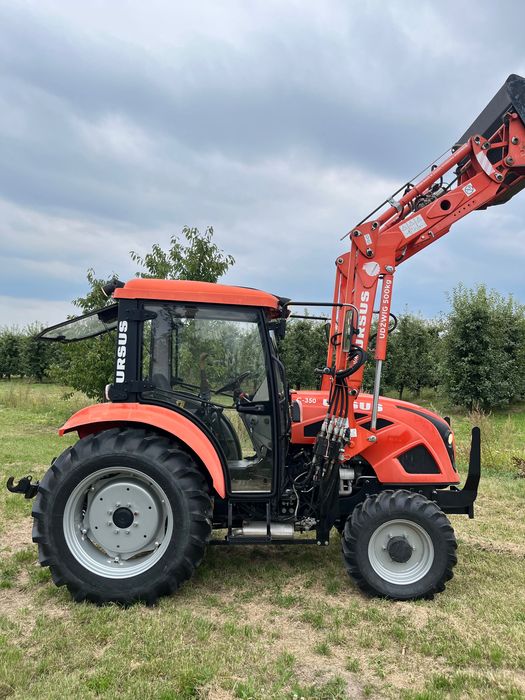 Ciągnik rolniczy/sadowniczy URSUS C-350 400mth
