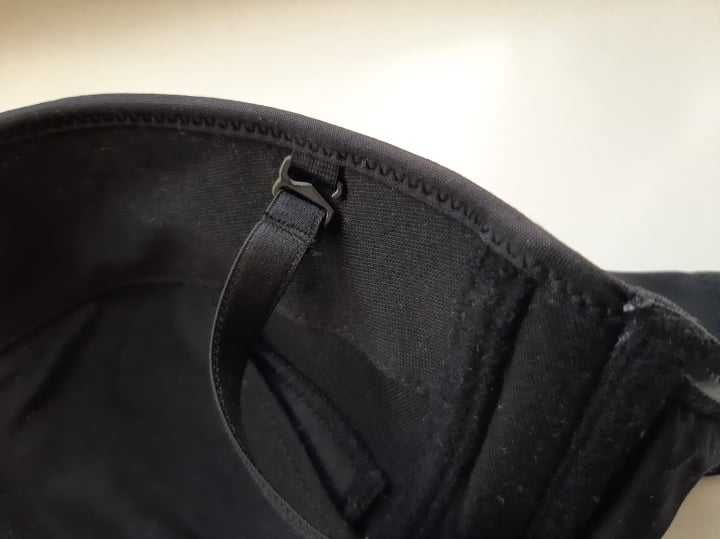 Бюстгальтер Innamore, черный, 80С