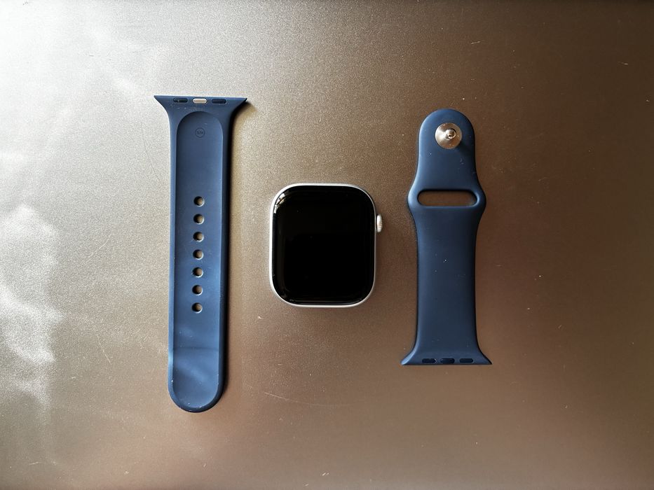APPLE Watch 10 46mm LTE stan igła GWARANCJA dodatki